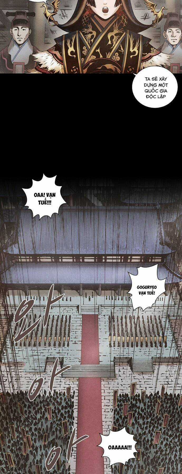 Ám Hành Ngự Sử - Chapter 120 - Trang 20