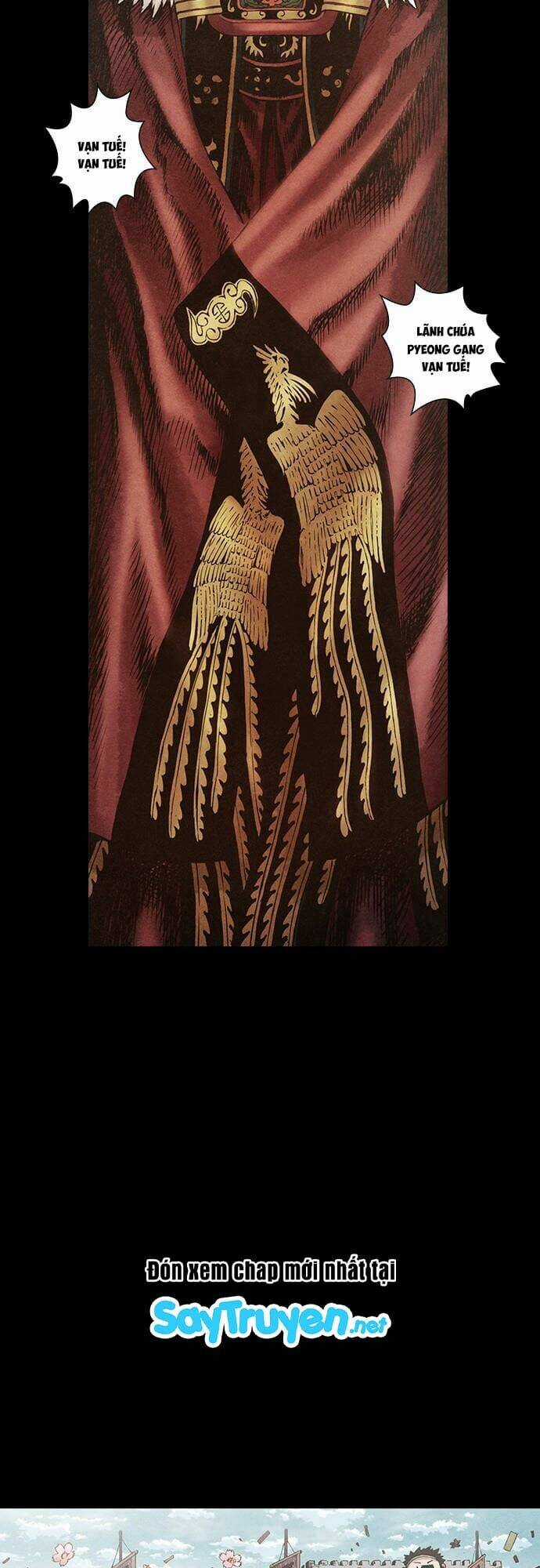 Ám Hành Ngự Sử - Chapter 120 - Trang 22