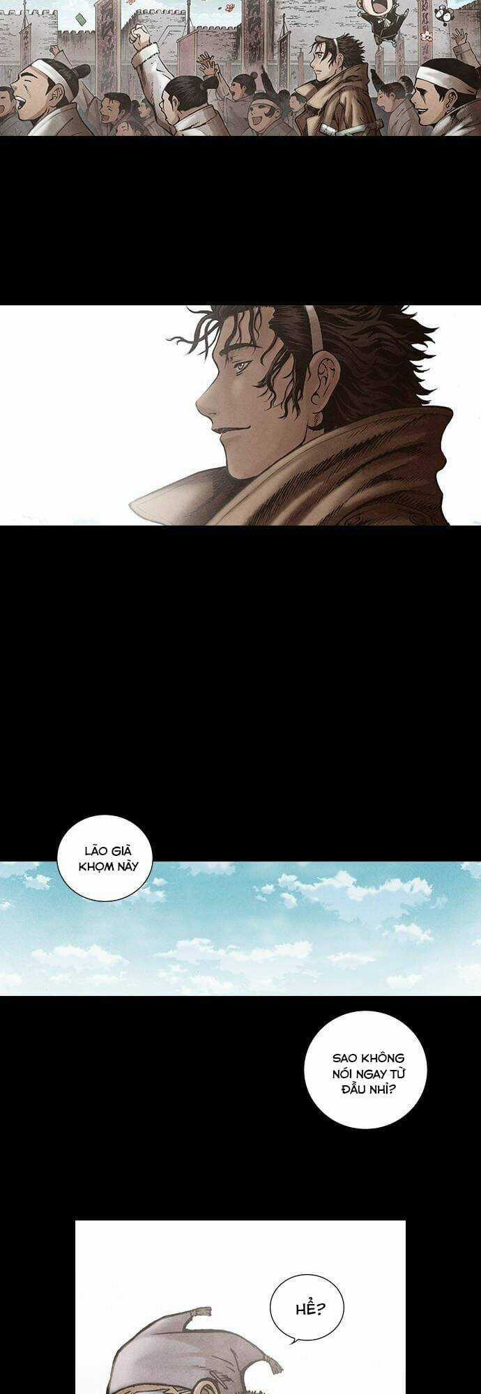 Ám Hành Ngự Sử - Chapter 120 - Trang 23