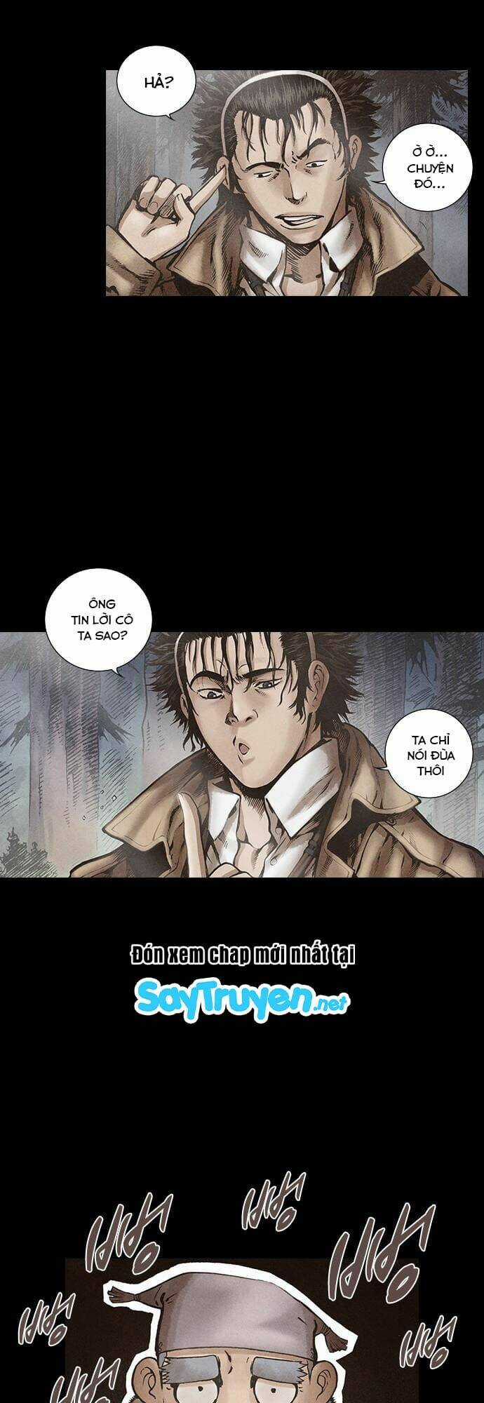 Ám Hành Ngự Sử - Chapter 120 - Trang 27