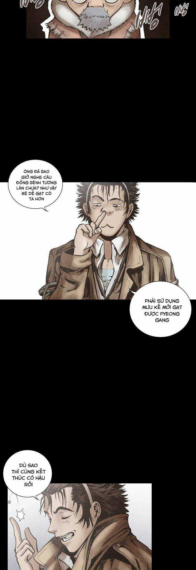 Ám Hành Ngự Sử - Chapter 120 - Trang 28