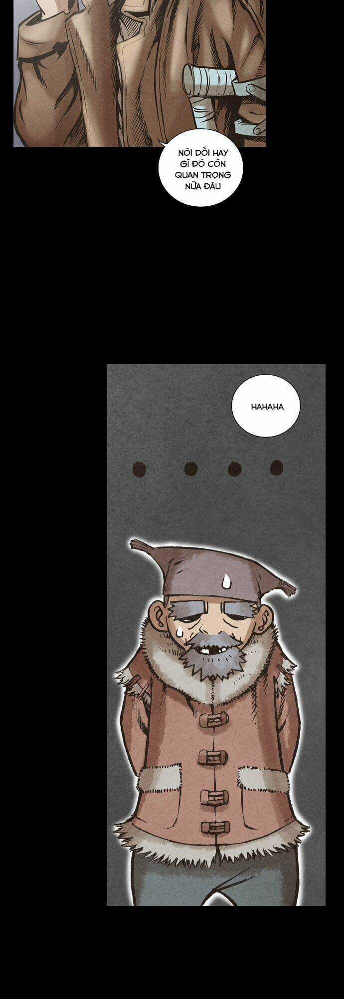 Ám Hành Ngự Sử - Chapter 120 - Trang 29