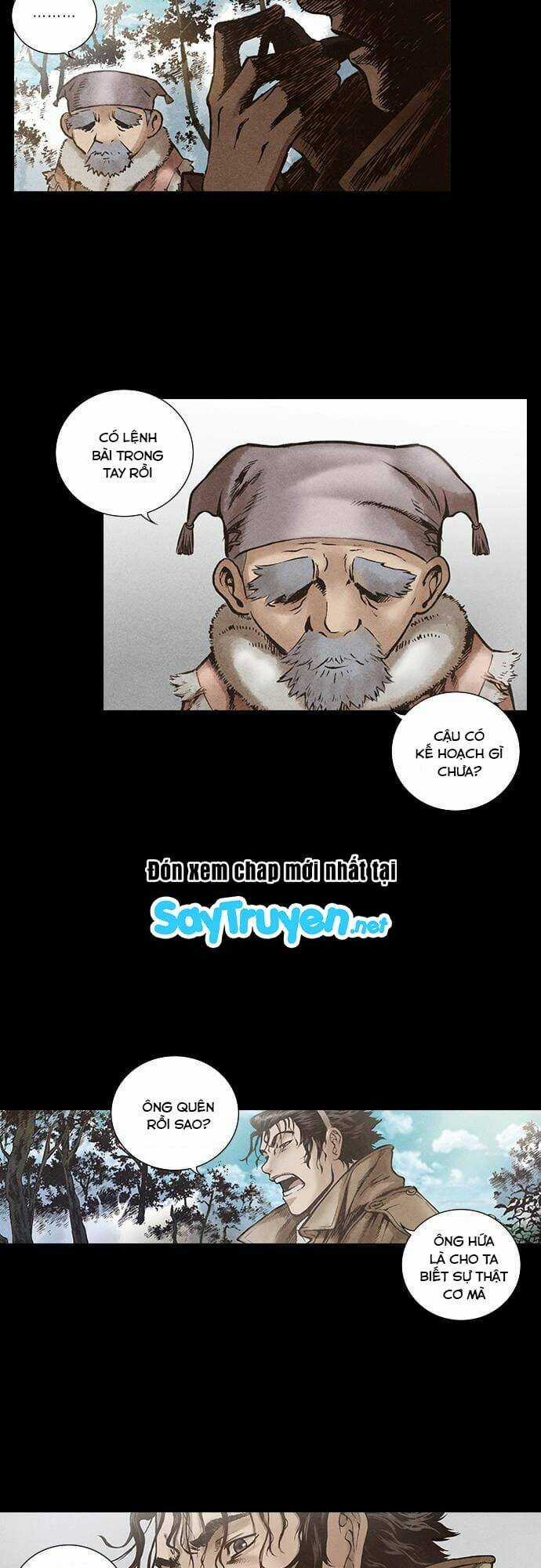 Ám Hành Ngự Sử - Chapter 120 - Trang 32