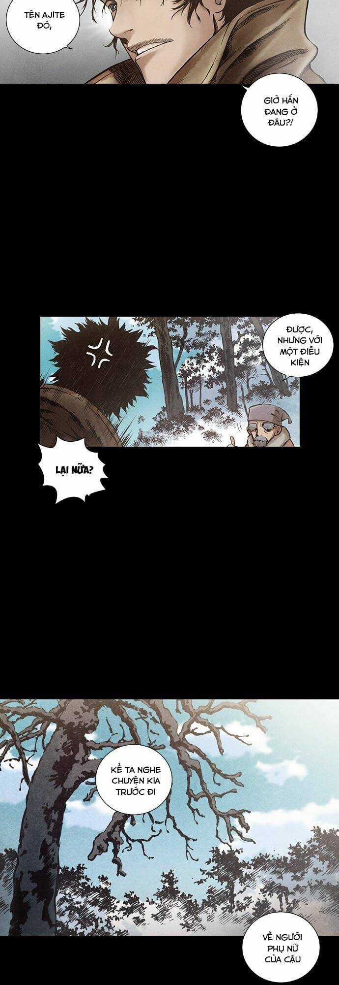 Ám Hành Ngự Sử - Chapter 120 - Trang 33