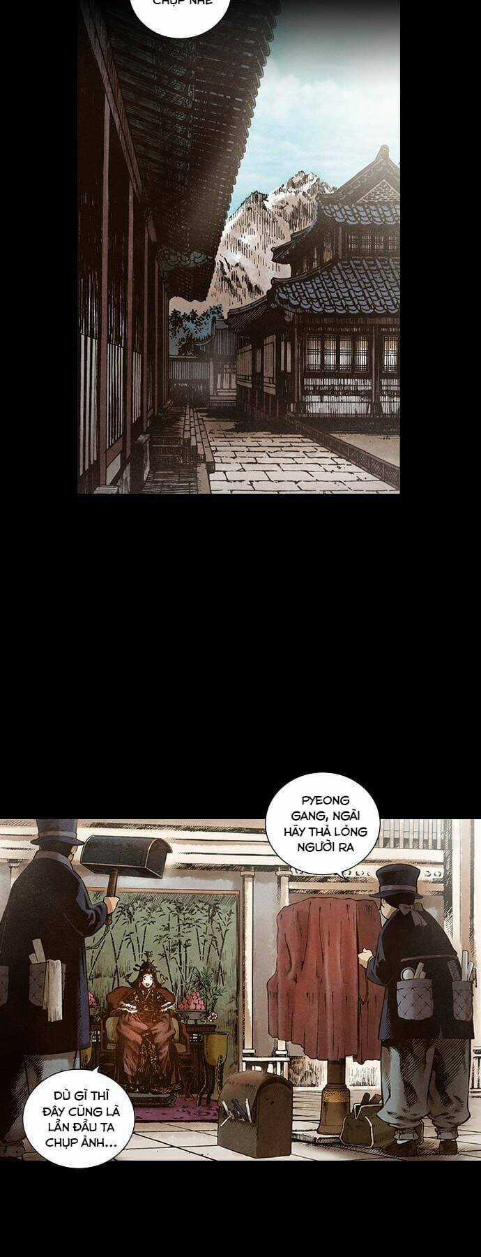 Ám Hành Ngự Sử - Chapter 120 - Trang 35