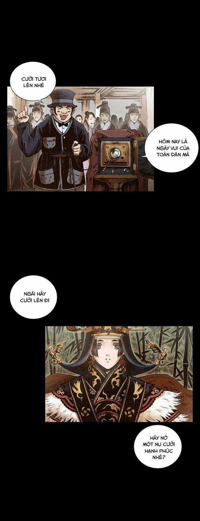 Ám Hành Ngự Sử - Chapter 120 - Trang 36