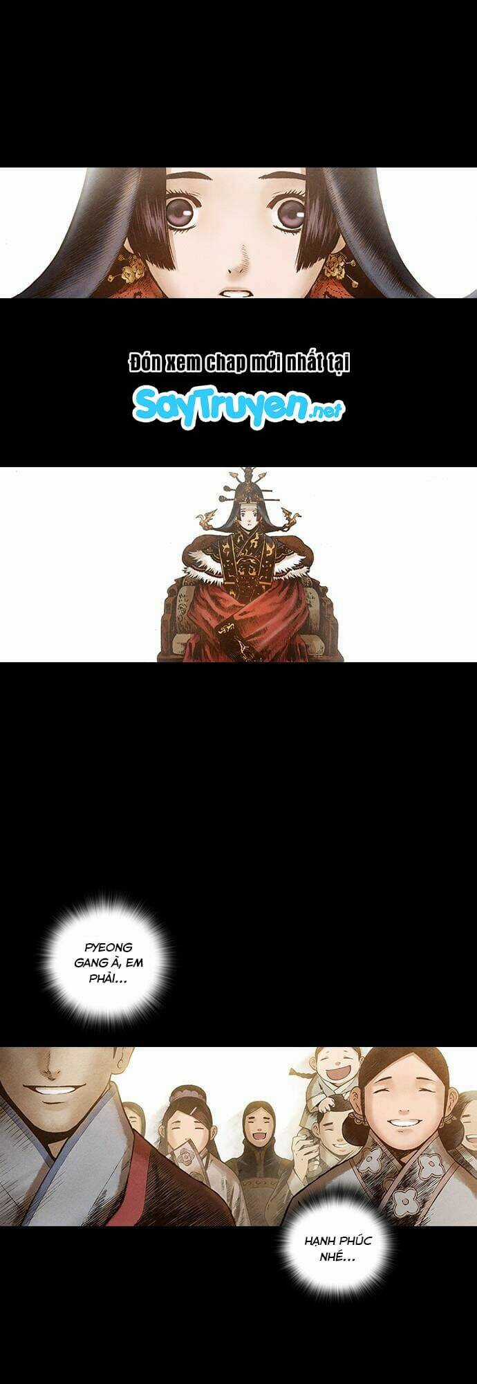 Ám Hành Ngự Sử - Chapter 120 - Trang 37