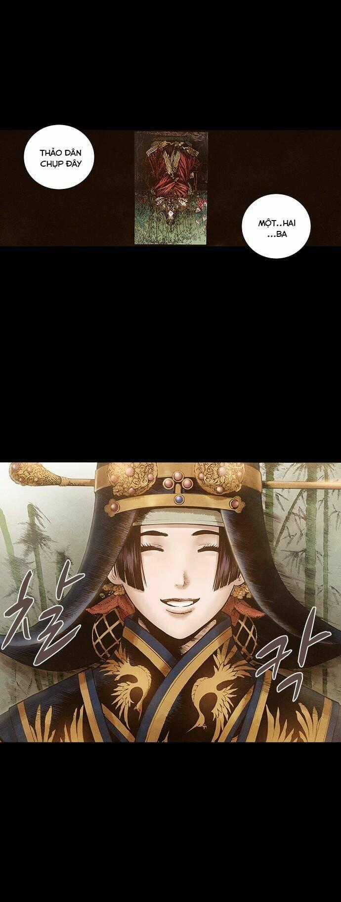 Ám Hành Ngự Sử - Chapter 120 - Trang 38