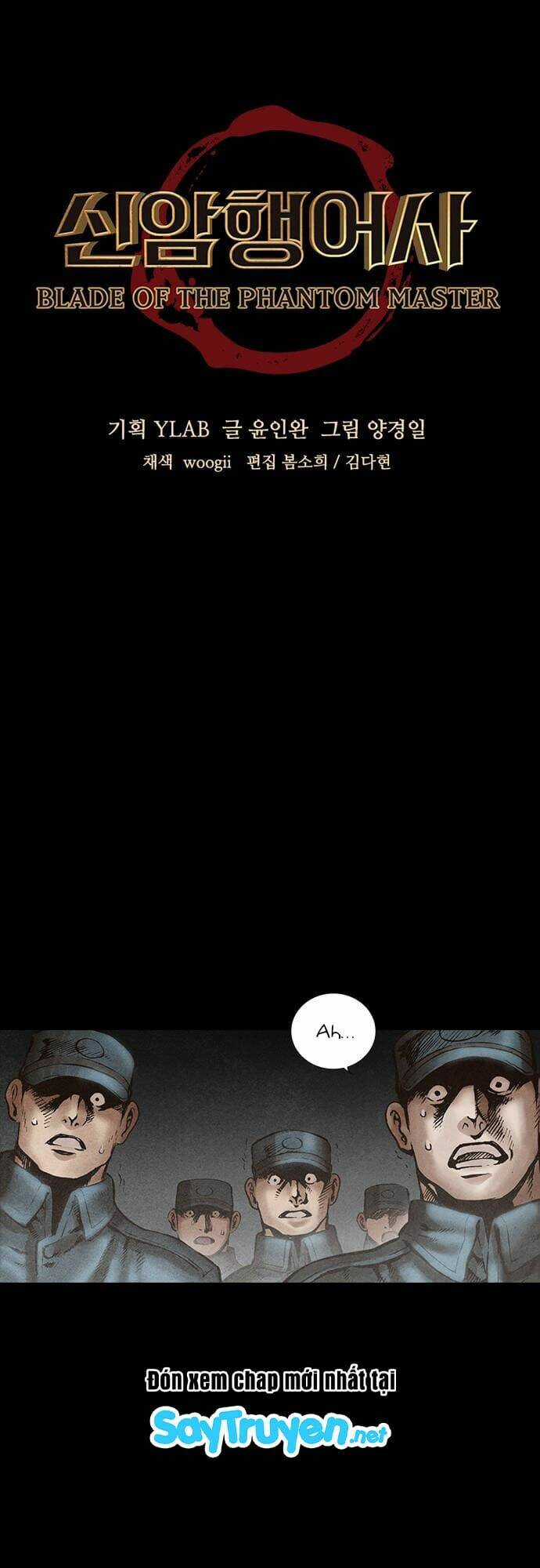 Ám Hành Ngự Sử - Chapter 120 - Trang 7