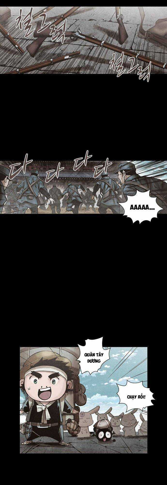 Ám Hành Ngự Sử - Chapter 120 - Trang 8