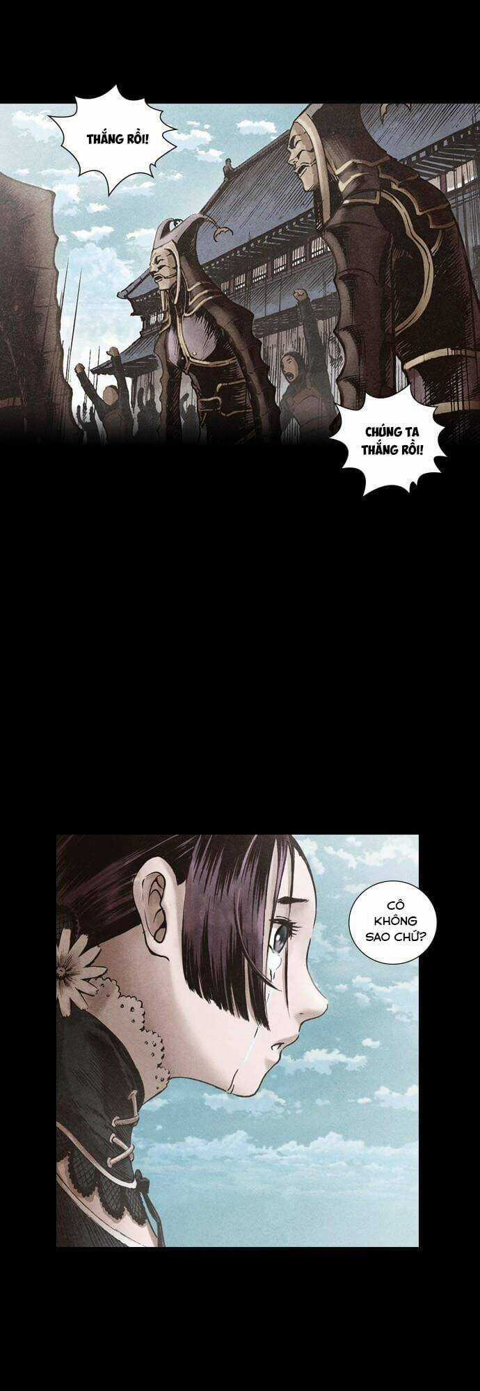 Ám Hành Ngự Sử - Chapter 120 - Trang 9