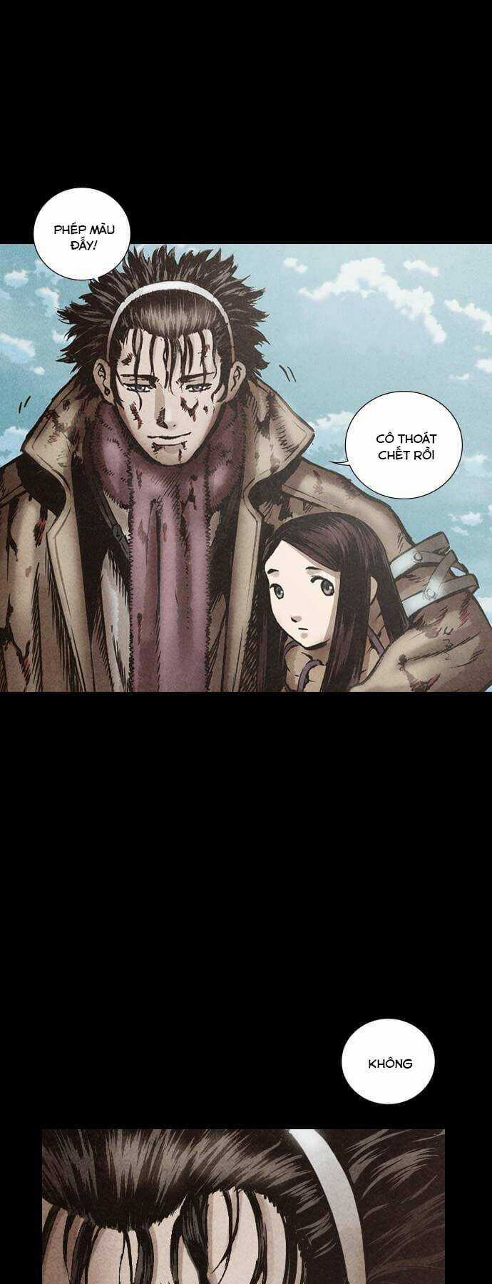 Ám Hành Ngự Sử - Chapter 120 - Trang 10