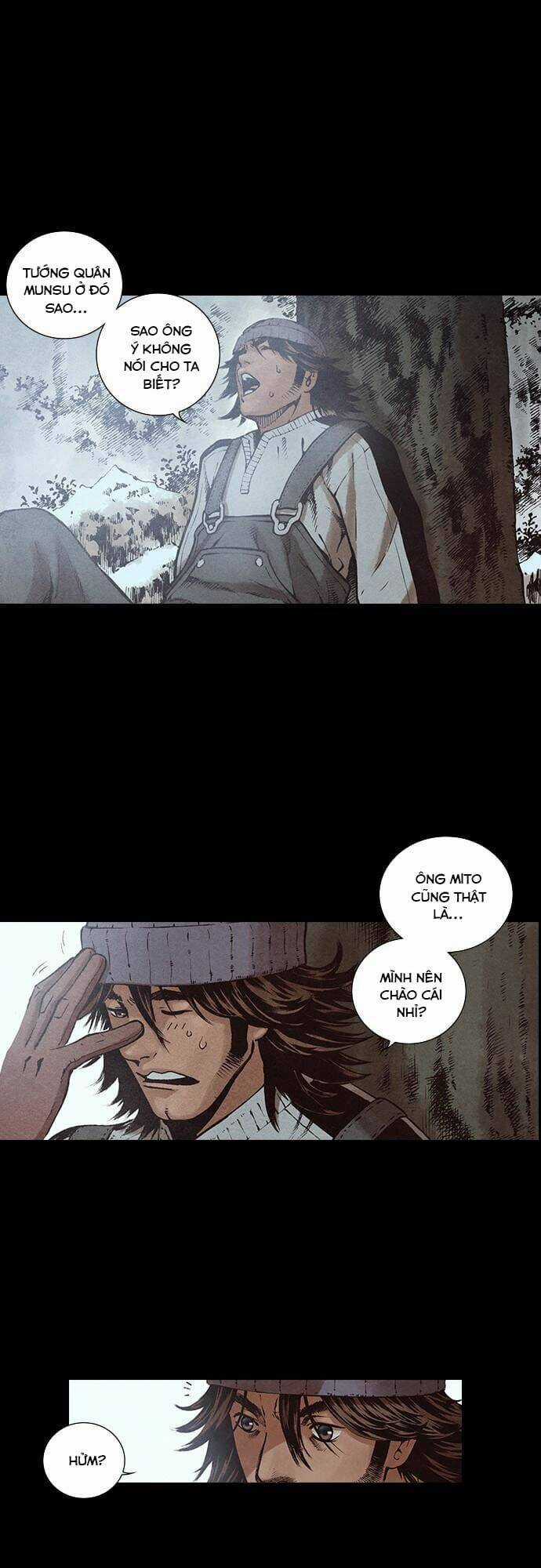 Ám Hành Ngự Sử - Chapter 121 - Trang 12