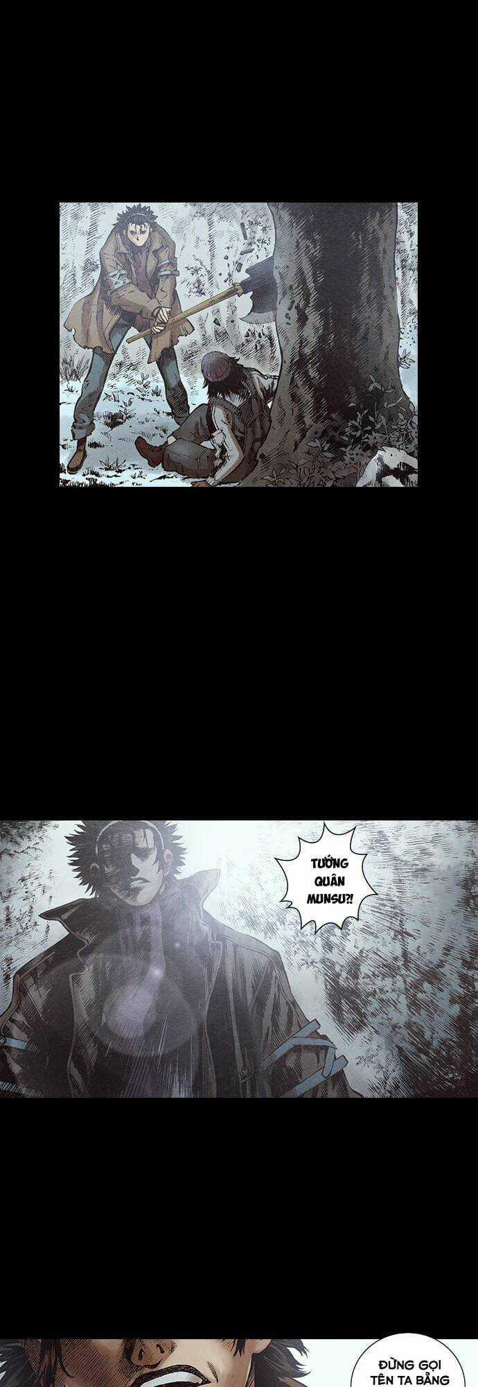 Ám Hành Ngự Sử - Chapter 121 - Trang 14