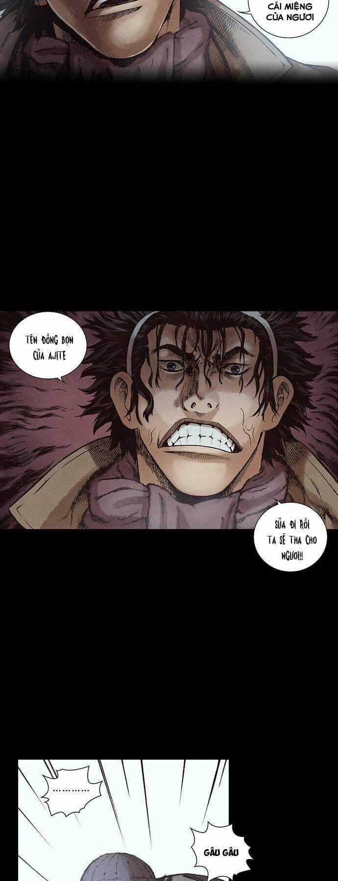 Ám Hành Ngự Sử - Chapter 121 - Trang 15