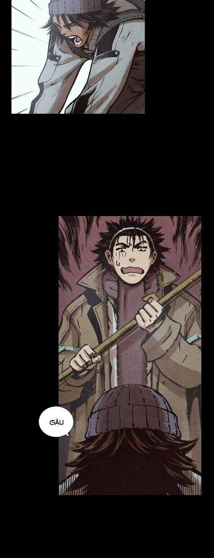 Ám Hành Ngự Sử - Chapter 121 - Trang 16