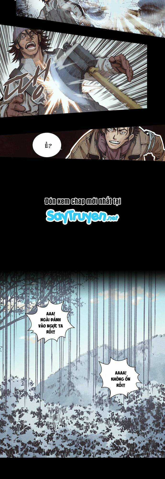 Ám Hành Ngự Sử - Chapter 121 - Trang 18