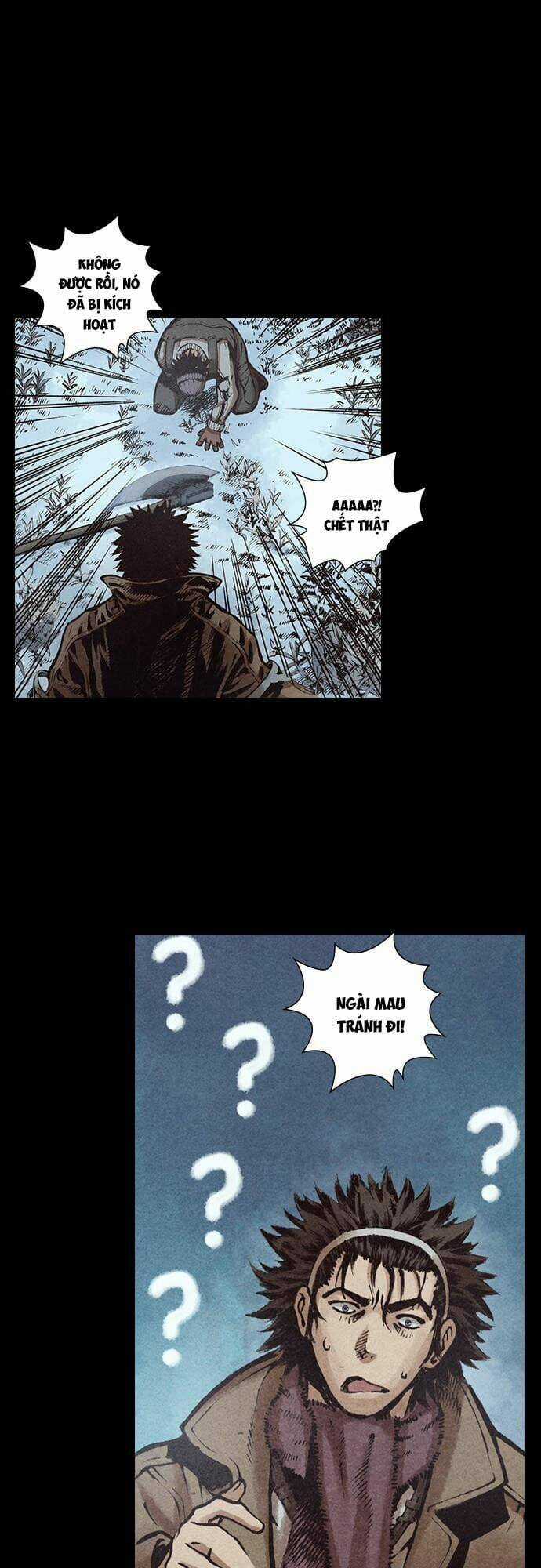 Ám Hành Ngự Sử - Chapter 121 - Trang 19