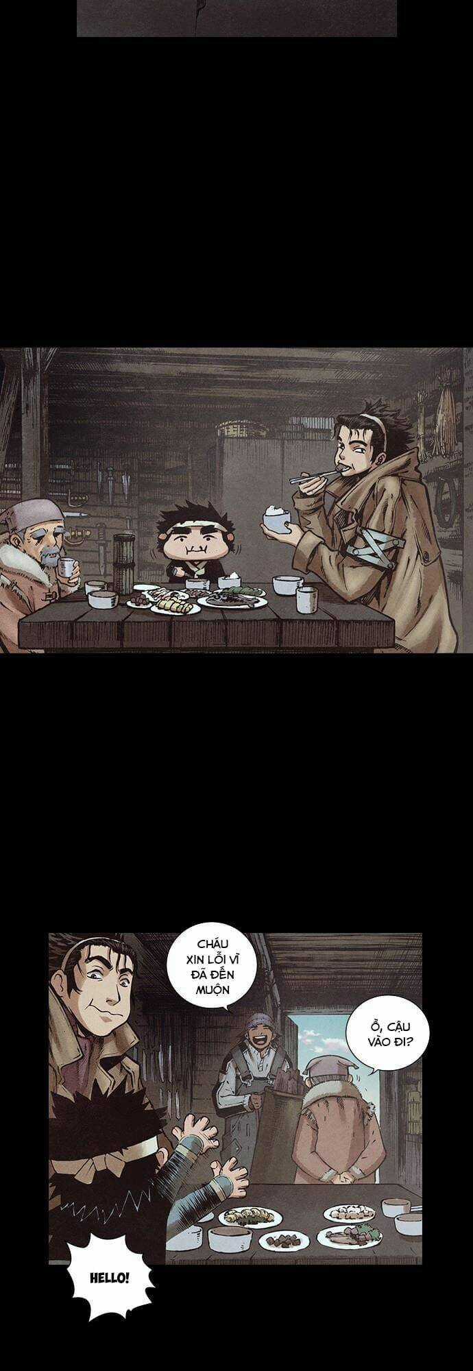 Ám Hành Ngự Sử - Chapter 121 - Trang 3