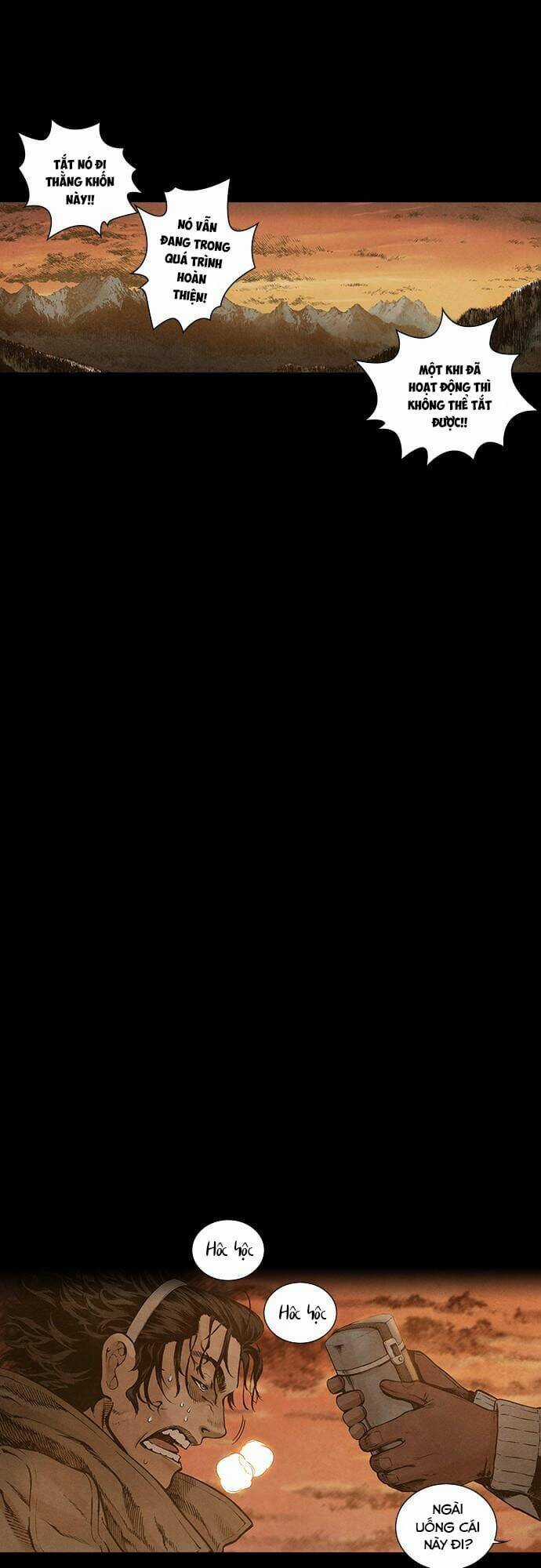 Ám Hành Ngự Sử - Chapter 121 - Trang 22