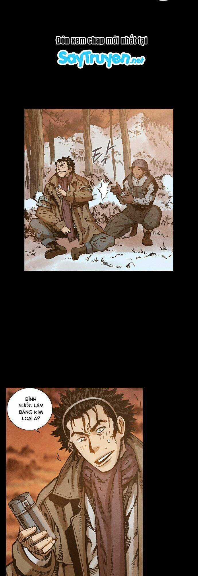 Ám Hành Ngự Sử - Chapter 121 - Trang 23