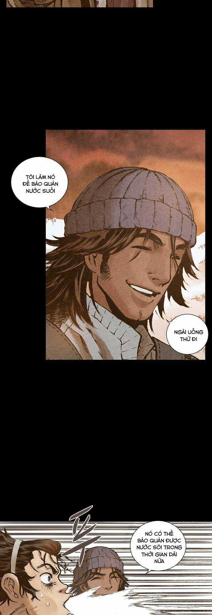 Ám Hành Ngự Sử - Chapter 121 - Trang 24