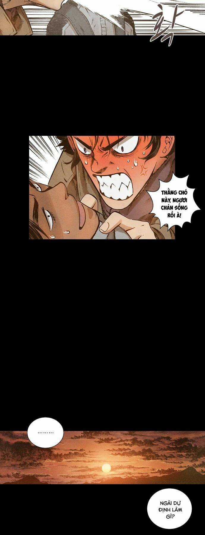 Ám Hành Ngự Sử - Chapter 121 - Trang 25