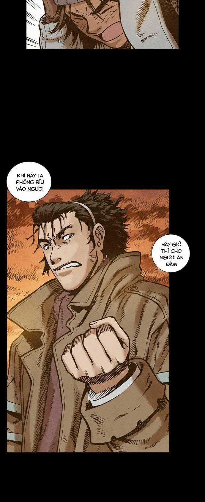 Ám Hành Ngự Sử - Chapter 121 - Trang 30