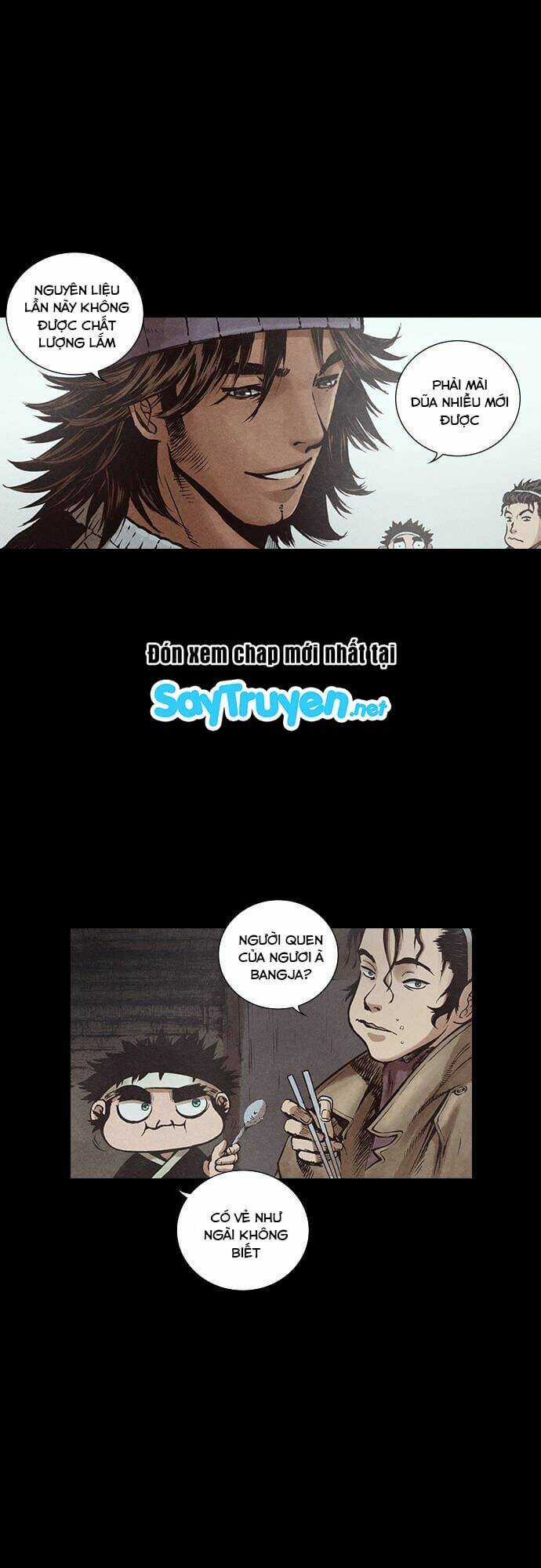 Ám Hành Ngự Sử - Chapter 121 - Trang 4