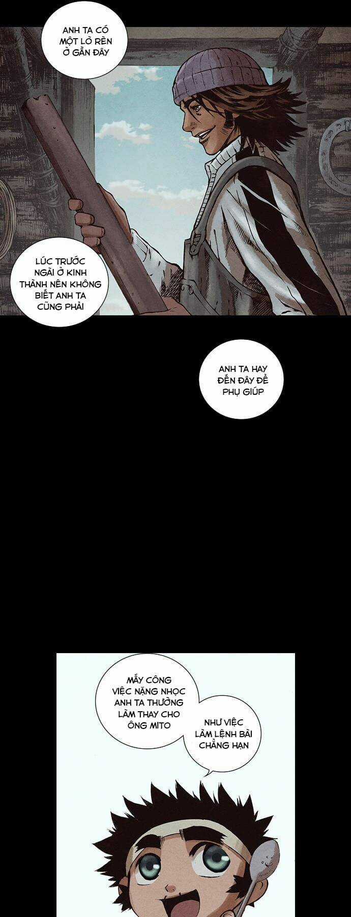 Ám Hành Ngự Sử - Chapter 121 - Trang 5