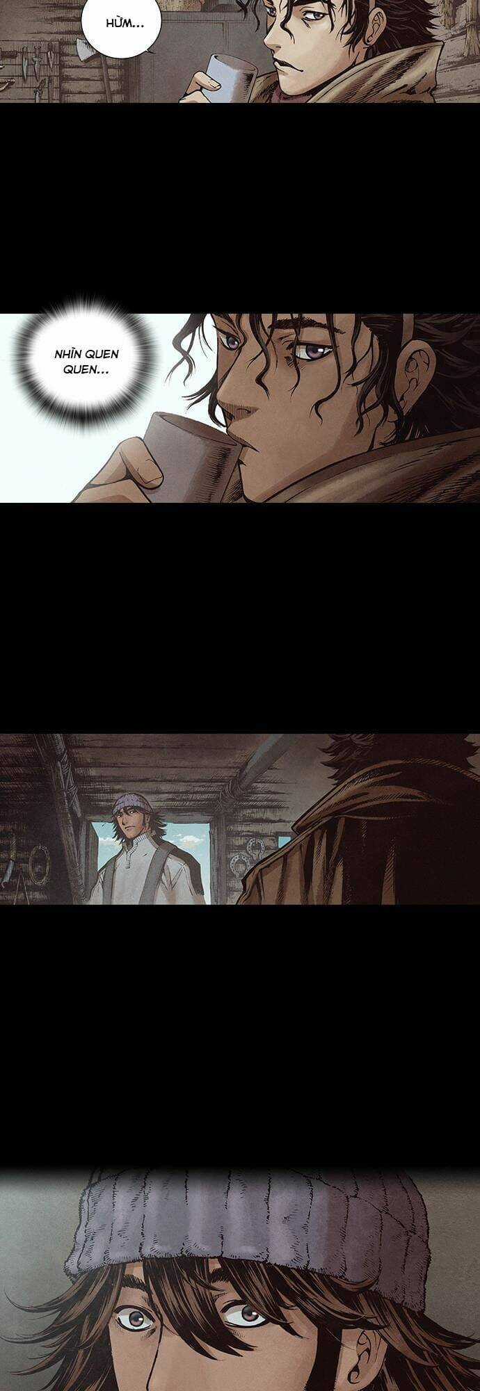 Ám Hành Ngự Sử - Chapter 121 - Trang 7