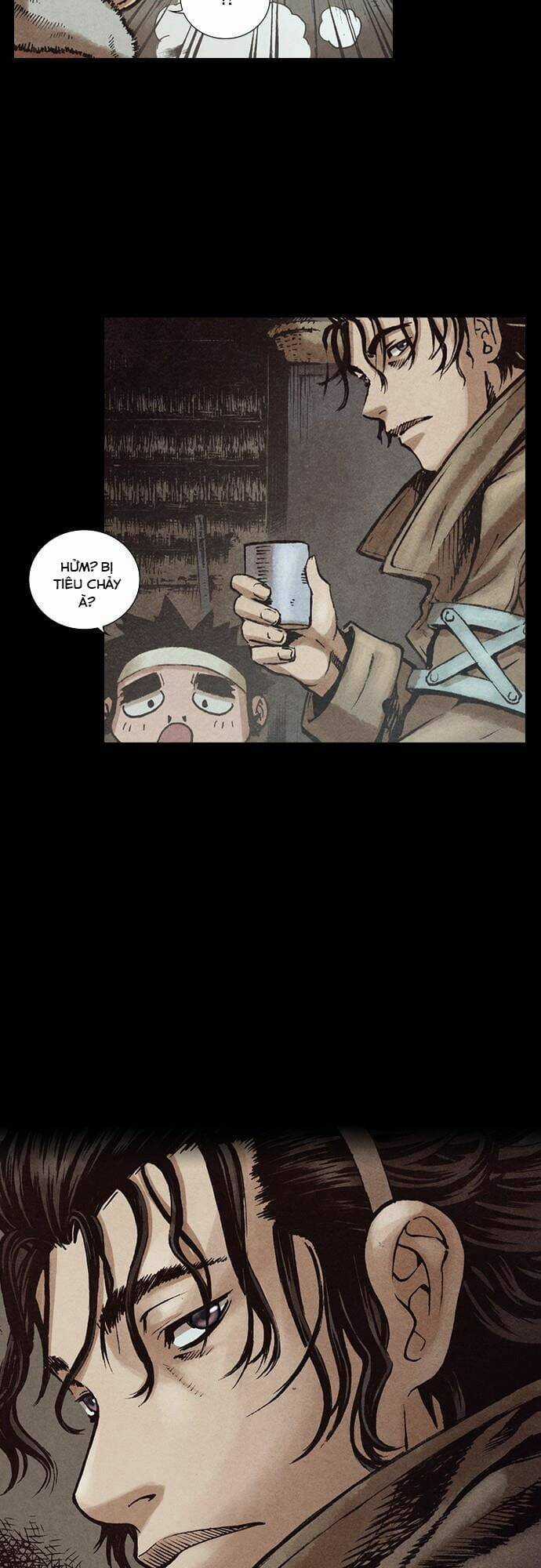 Ám Hành Ngự Sử - Chapter 121 - Trang 9