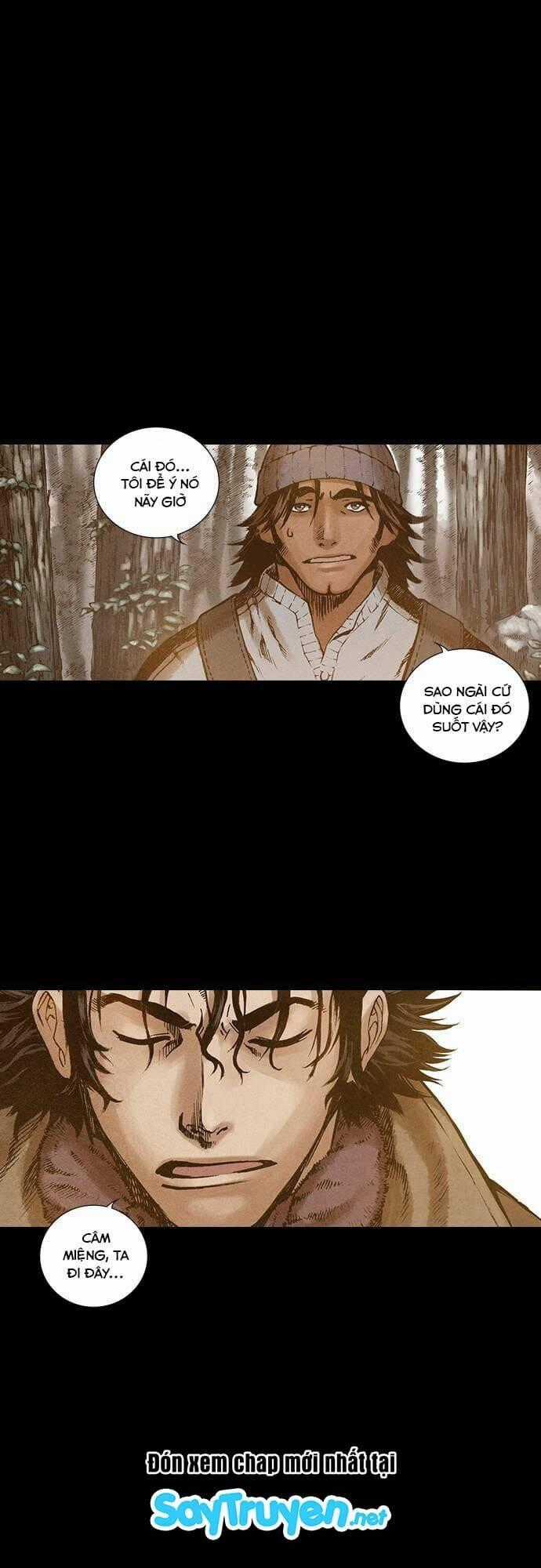 Ám Hành Ngự Sử - Chapter 122 - Trang 2