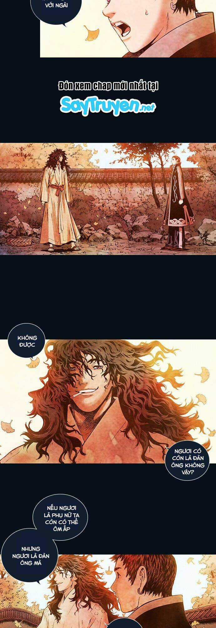 Ám Hành Ngự Sử - Chapter 122 - Trang 11