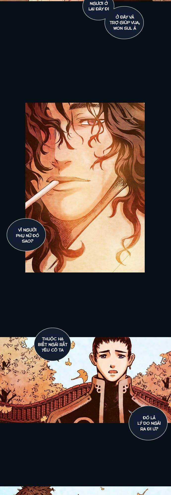 Ám Hành Ngự Sử - Chapter 122 - Trang 12