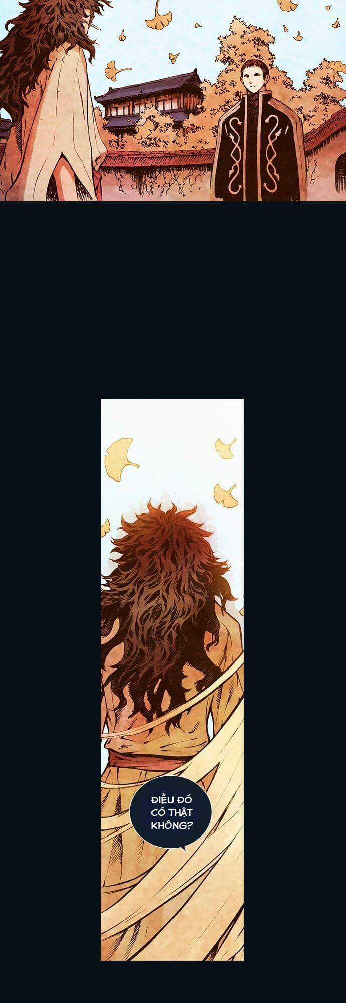 Ám Hành Ngự Sử - Chapter 122 - Trang 13