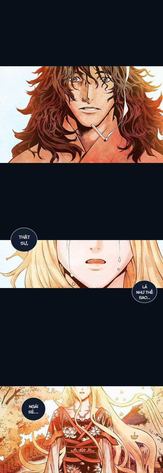 Ám Hành Ngự Sử - Chapter 122 - Trang 14