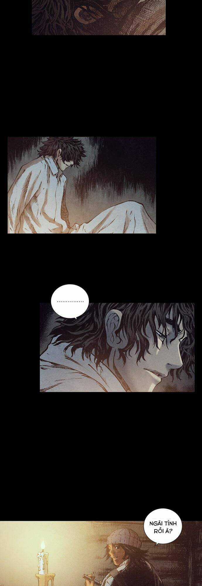 Ám Hành Ngự Sử - Chapter 122 - Trang 16