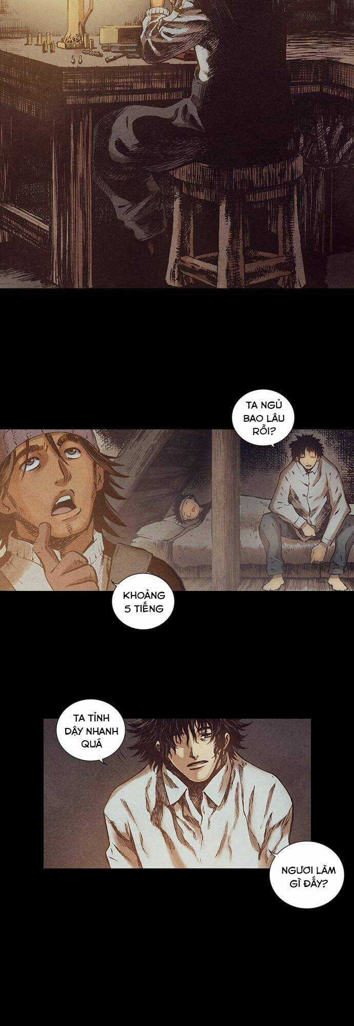 Ám Hành Ngự Sử - Chapter 122 - Trang 17