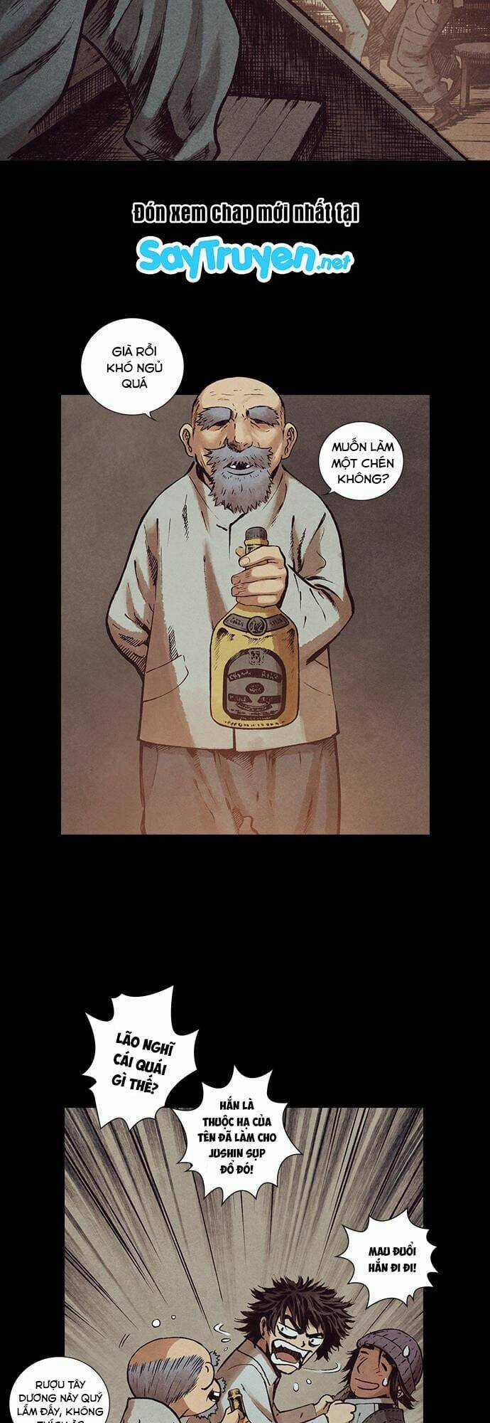 Ám Hành Ngự Sử - Chapter 122 - Trang 19