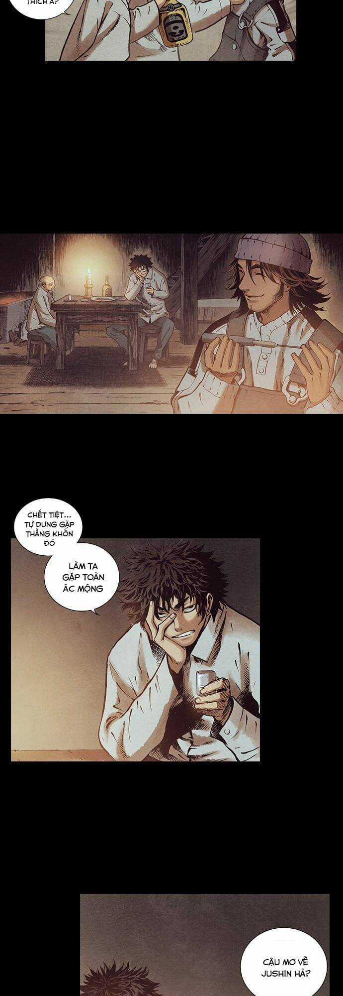 Ám Hành Ngự Sử - Chapter 122 - Trang 20