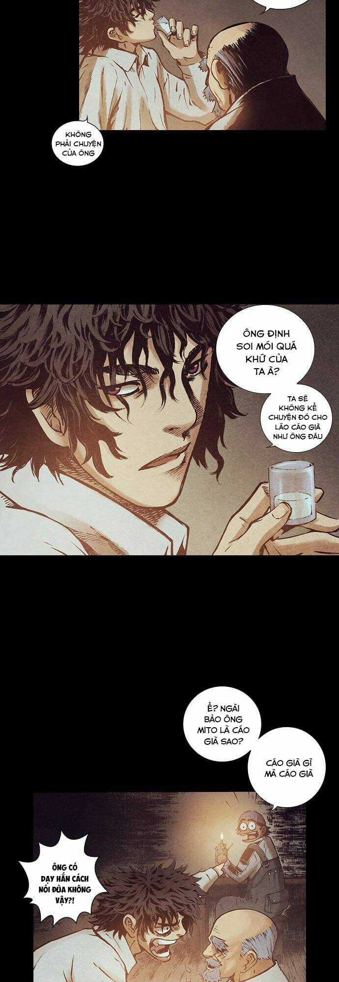 Ám Hành Ngự Sử - Chapter 122 - Trang 21