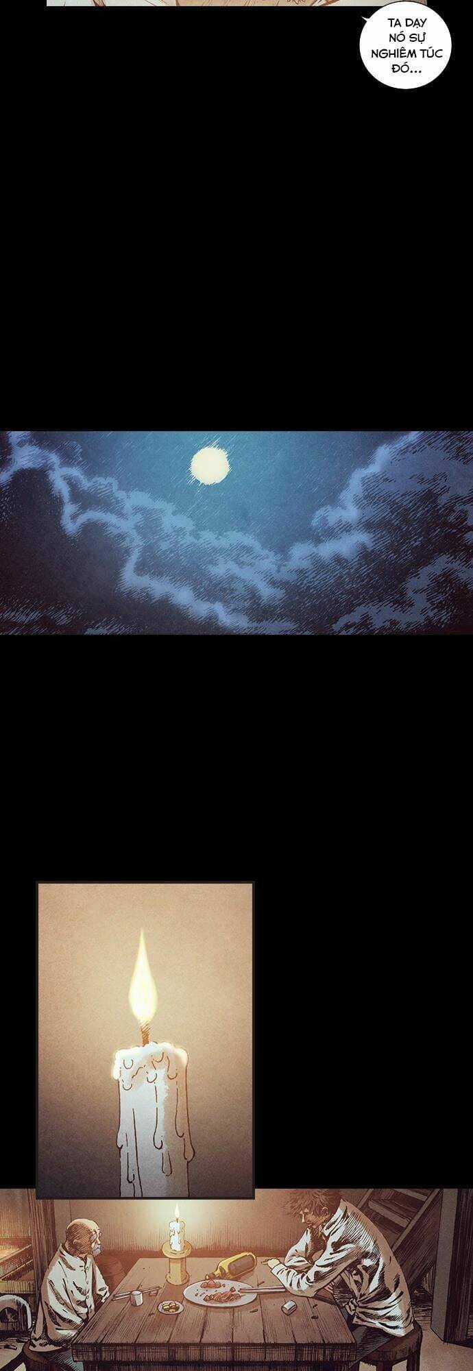 Ám Hành Ngự Sử - Chapter 122 - Trang 22