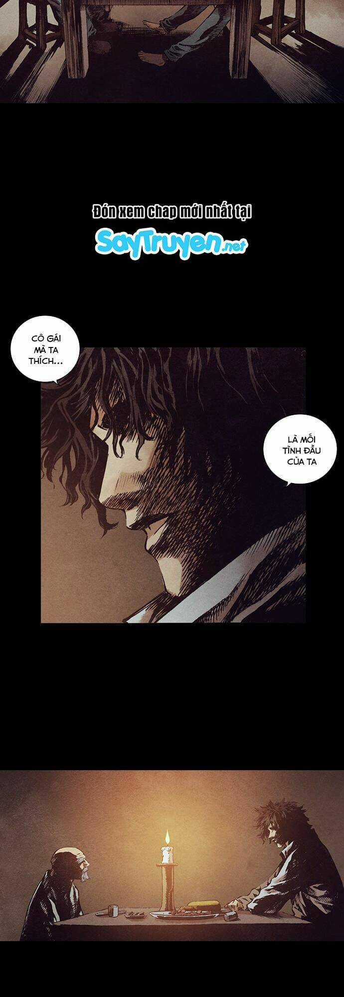 Ám Hành Ngự Sử - Chapter 122 - Trang 23