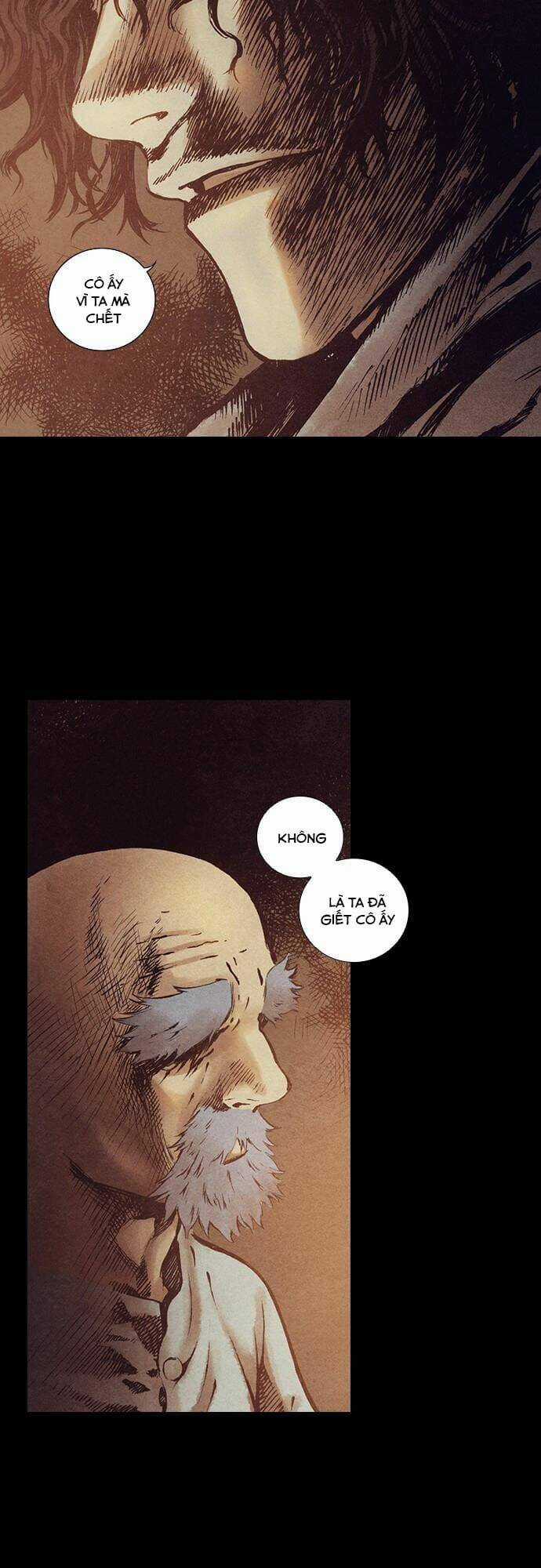 Ám Hành Ngự Sử - Chapter 122 - Trang 25