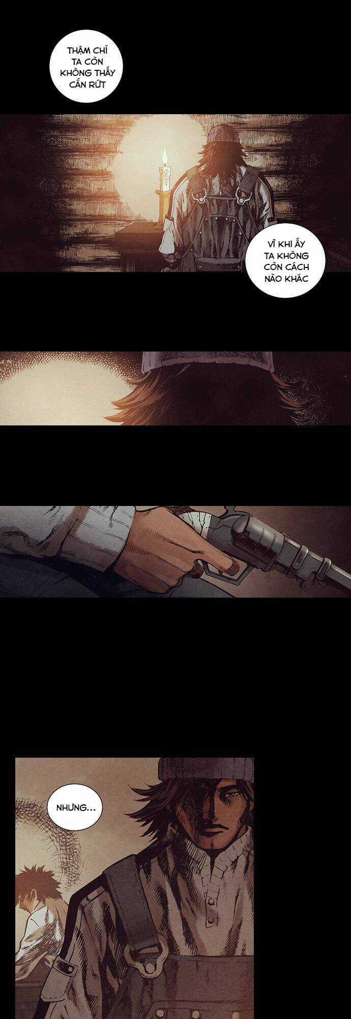 Ám Hành Ngự Sử - Chapter 122 - Trang 28