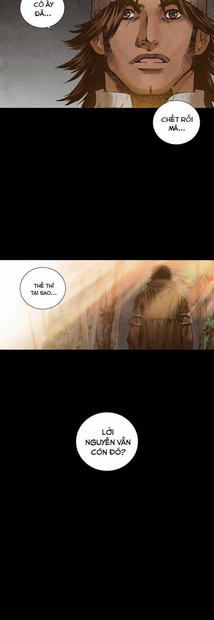 Ám Hành Ngự Sử - Chapter 122 - Trang 4