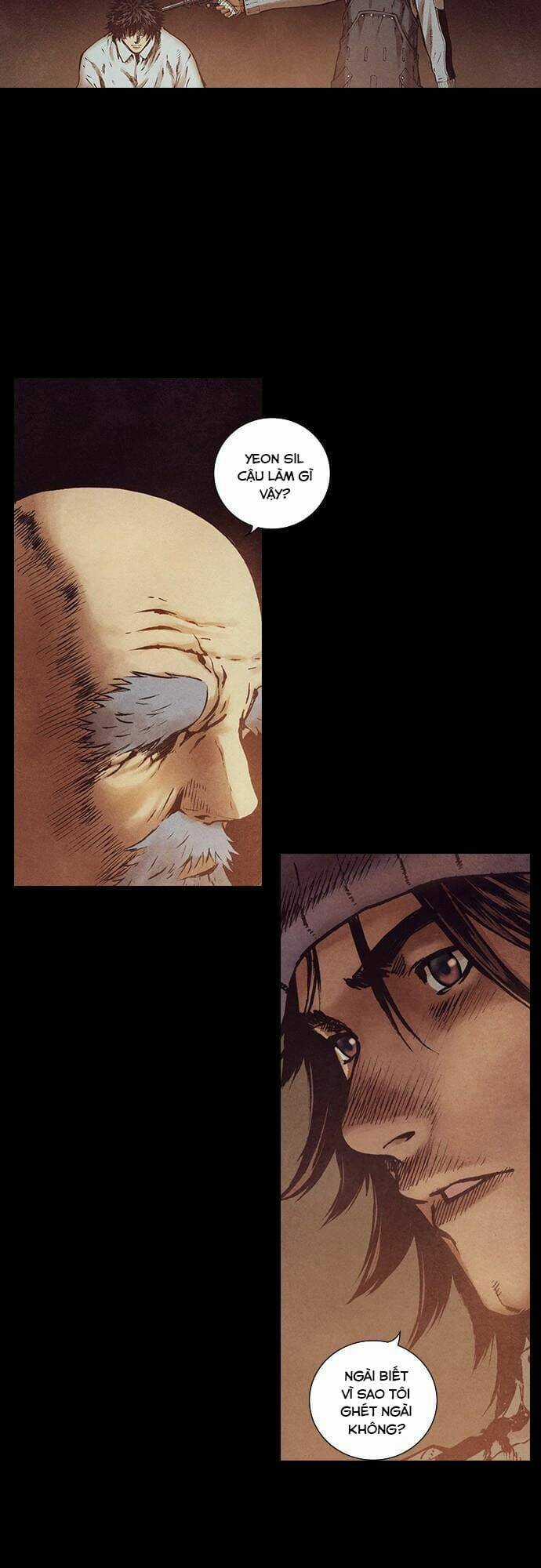 Ám Hành Ngự Sử - Chapter 122 - Trang 31