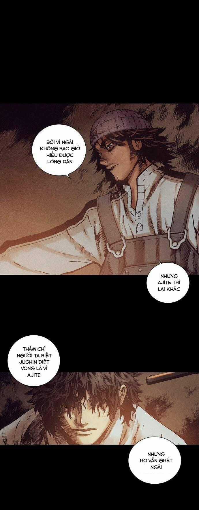 Ám Hành Ngự Sử - Chapter 122 - Trang 32