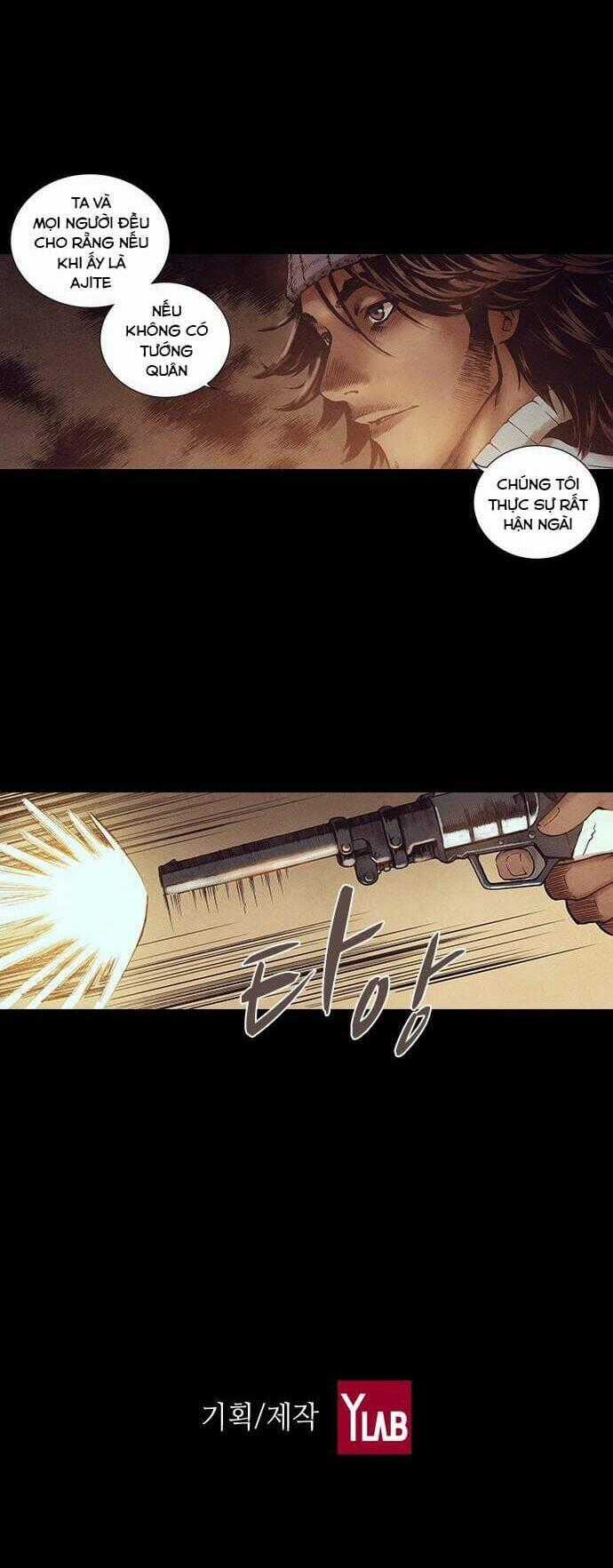 Ám Hành Ngự Sử - Chapter 122 - Trang 33